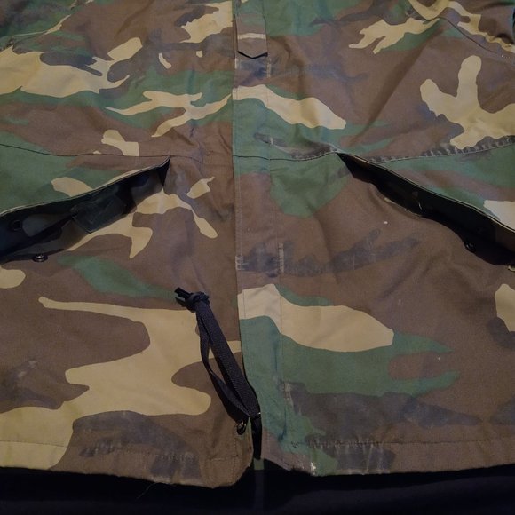 Parka cold weather camouflage Gore-tex - Picture 9 of 13